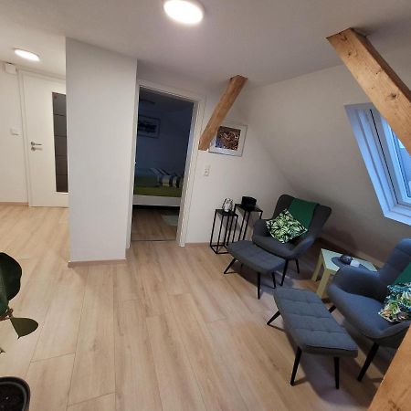 Ferienwohnung Verecunda Weißenburg in Bayern Exterior foto
