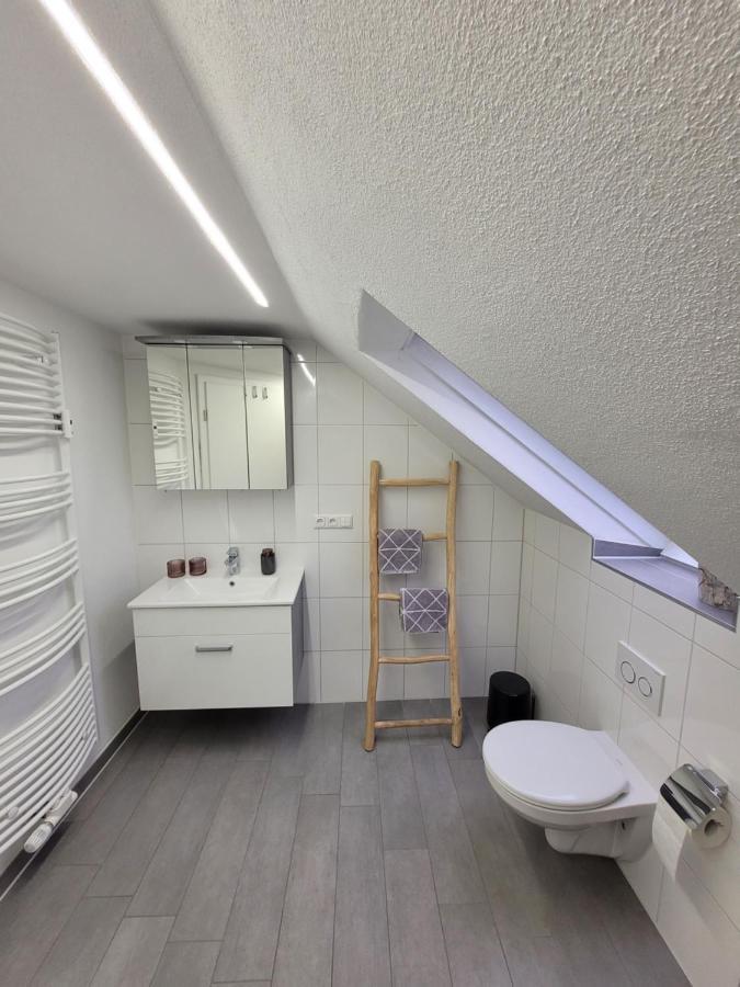 Ferienwohnung Verecunda Weißenburg in Bayern Exterior foto
