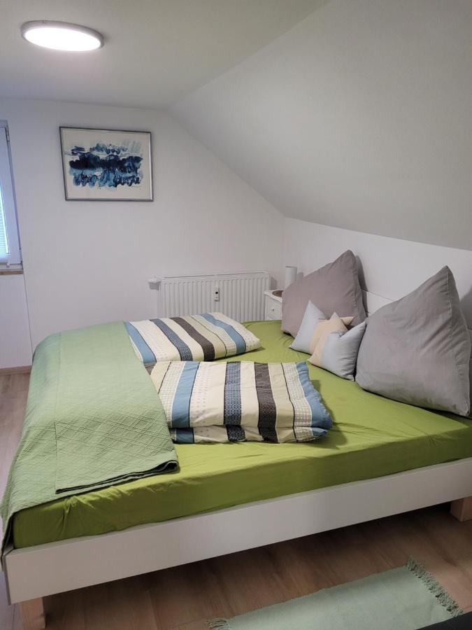 Ferienwohnung Verecunda Weißenburg in Bayern Exterior foto