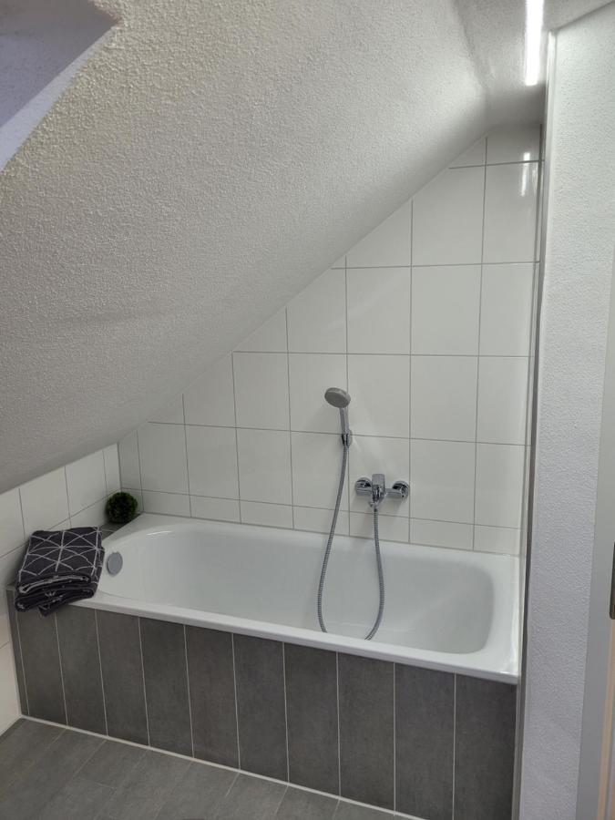 Ferienwohnung Verecunda Weißenburg in Bayern Exterior foto